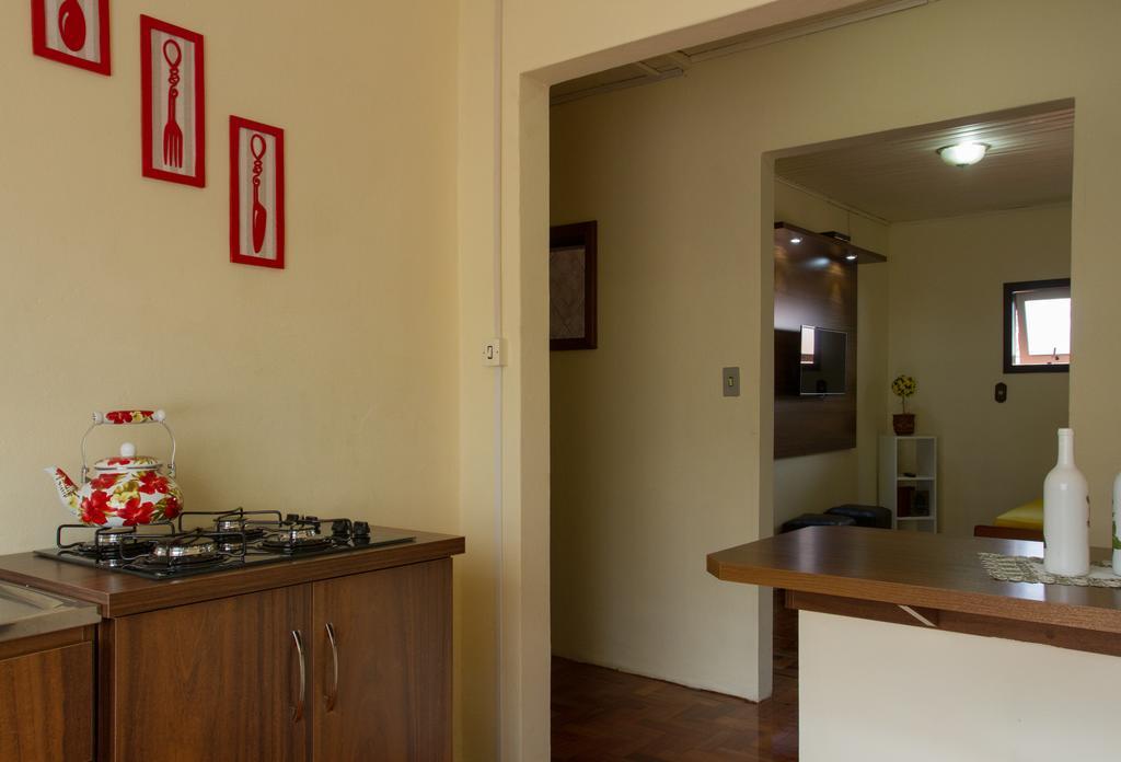 Apartamento Em Gramado Lejlighed Eksteriør billede